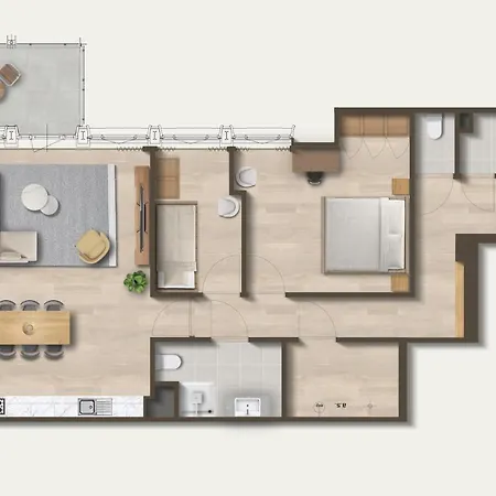 De Plesman Residences Apartment