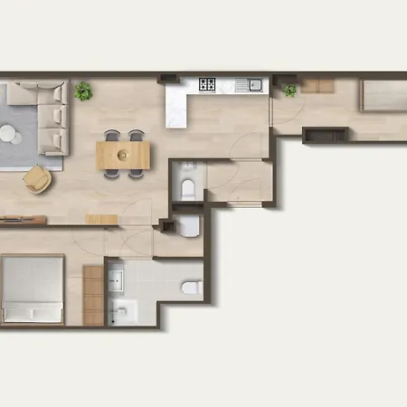 De Plesman Residences Apartment