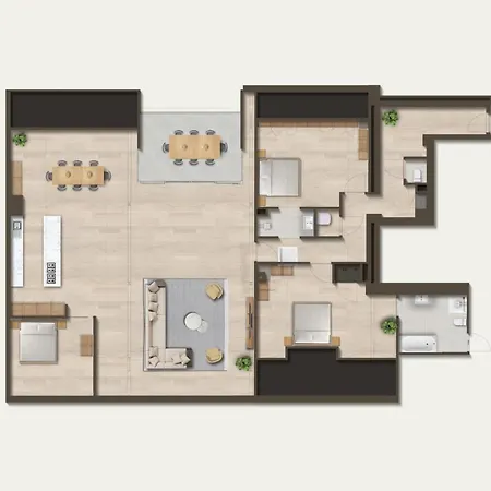 De Plesman Residences 아파트 헤이그