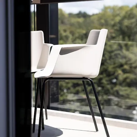 아파트 De Plesman Residences 헤이그