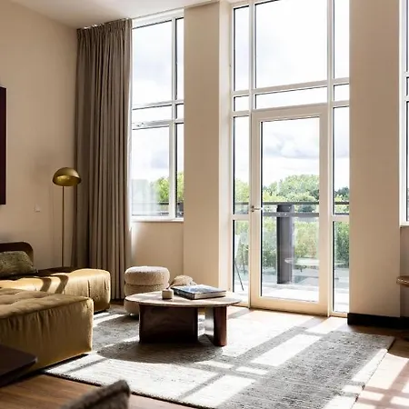De Plesman Residences 아파트 헤이그