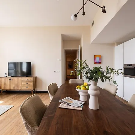 아파트 De Plesman Residences 헤이그