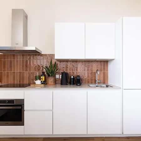 De Plesman Residences 아파트 헤이그
