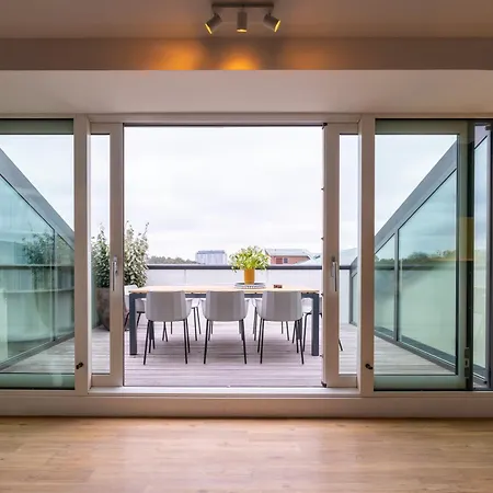아파트 De Plesman Residences 헤이그